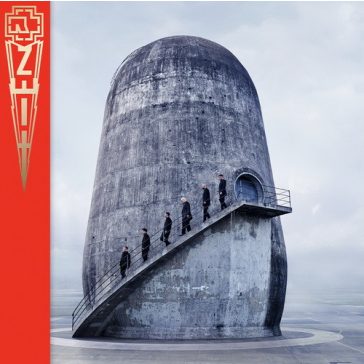 RAMMSTEIN: Zeit (CD, Deluxe Edition)