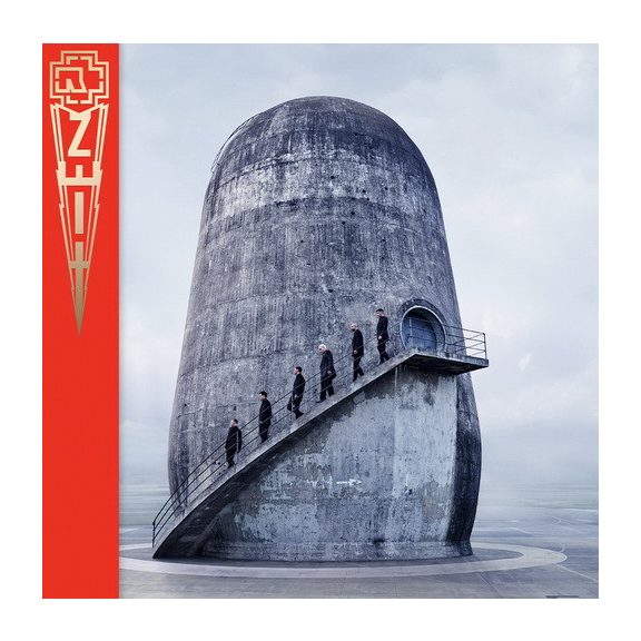 RAMMSTEIN: Zeit (CD, Deluxe Edition) RAMMSTEIN: Zeit (CD, Deluxe Edition)