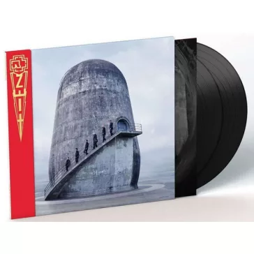 RAMMSTEIN: Zeit (2LP)