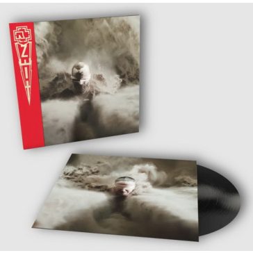 RAMMSTEIN: Zeit (CD, single)