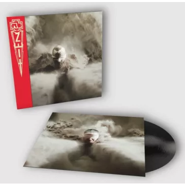 RAMMSTEIN: Zeit (CD, single)