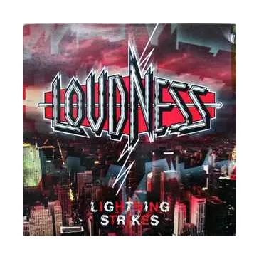 LOUDNESS: Lightning Strikes (CD)