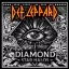 DEF LEPPARD: Diamond Star Halos (CD)