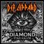 DEF LEPPARD: Diamond Star Halos (2LP)