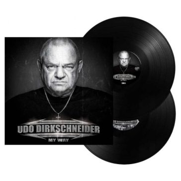 UDO DIRKSCHNEIDER: My Way (2LP)