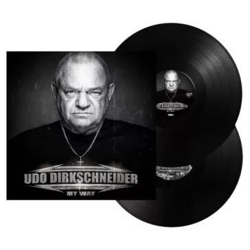 UDO DIRKSCHNEIDER: My Way (2LP)