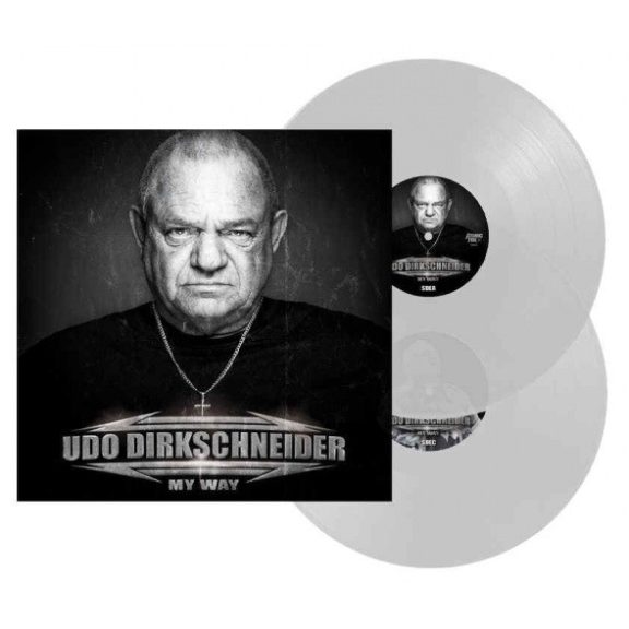 UDO DIRKSCHNEIDER: My Way (2LP, transparent) UDO DIRKSCHNEIDER: My Way (2LP, transparent)