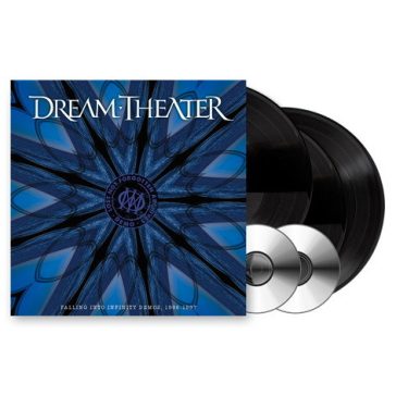 DREAM THEATER: Fallin Infinity Demos 1996-1997 (3LP+2CD)