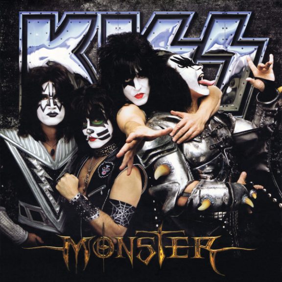 KISS: Monster (LP, USA) KISS: Monster (LP, USA)