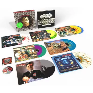 TANKARD: For A Thousand Beers (8CD)