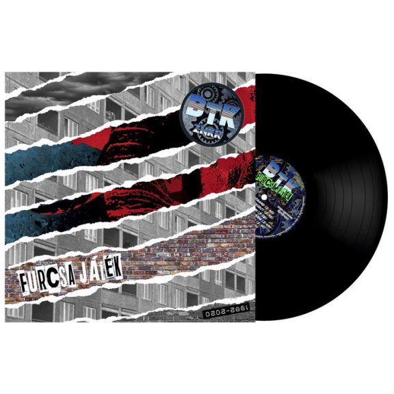 BTK: Furcsa játék (LP, Record Store Day 2022, 180 gr) BTK: Furcsa játék (LP, Record Store Day 2022, 180 gr)