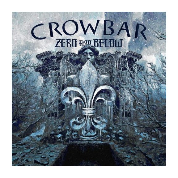 CROWBAR: Zero And Below (CD) CROWBAR: Zero And Below (CD)