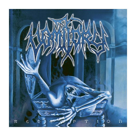 VOMITORY: Redemption (CD) VOMITORY: Redemption (CD)