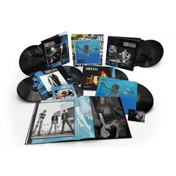 NIRVANA: Nevermind (8LP) NIRVANA: Nevermind (8LP)