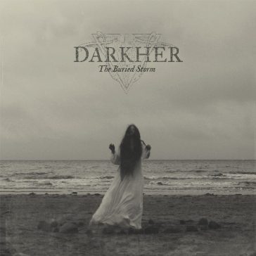 DARKHER: Buried Storm (CD)