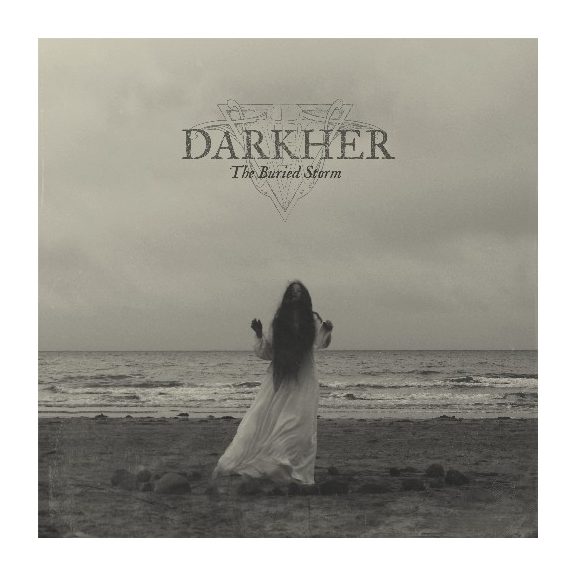 DARKHER: Buried Storm (CD) DARKHER: Buried Storm (CD)