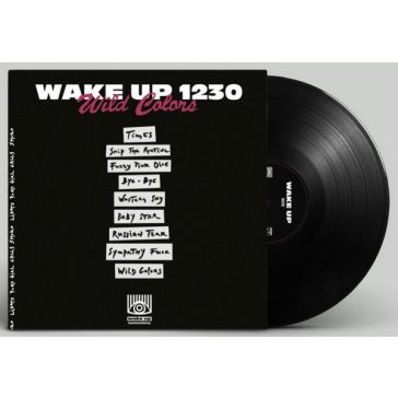 WAKE UP 1230: Wild Colors (LP, Record Store Day 2022)