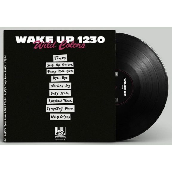WAKE UP 1230: Wild Colors (LP, Record Store Day 2022) WAKE UP 1230: Wild Colors (LP, Record Store Day 2022)
