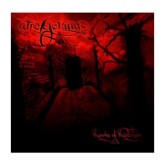 DREYELANDS: Rooms Of Revelation (CD) DREYELANDS: Rooms Of Revelation (CD)