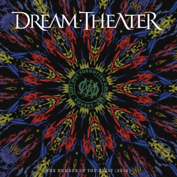 DREAM THEATER: The Number Of The Beast 2002 (2LP, 180 gr) DREAM THEATER: The Number Of The Beast 2002 (2LP, 180 gr)