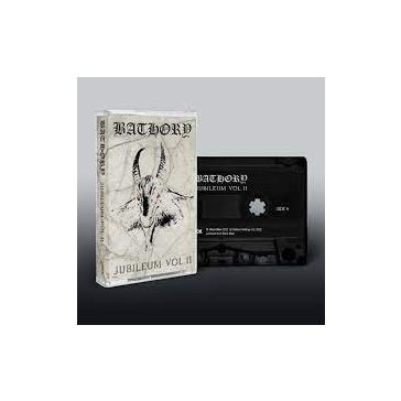 BATHORY: Jubileum Vol 2 (MC, műsoros kazetta)