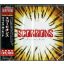 SCORPIONS: Face The Heat (CD, japán)