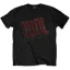 BILLY IDOL: Logo Vintage (póló)