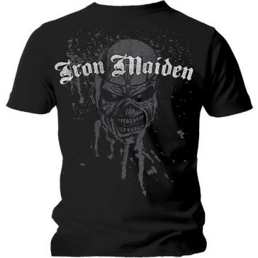 IRON MAIDEN: Trooper Scetched (póló)