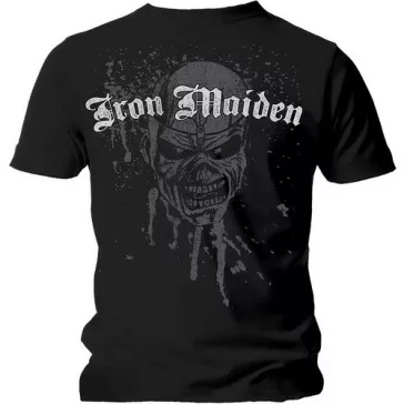 IRON MAIDEN: Trooper Scetched (póló)