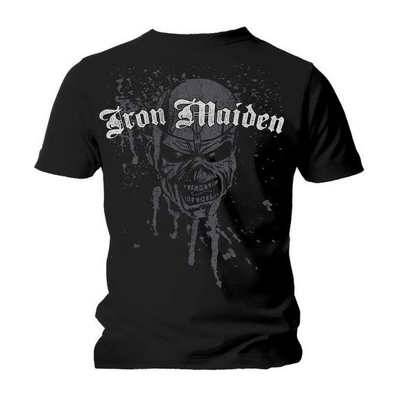 IRON MAIDEN: Trooper Scetched (póló) IRON MAIDEN: Trooper Scetched (póló)