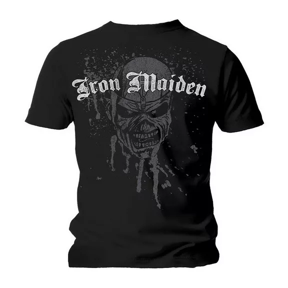 IRON MAIDEN: Trooper Scetched (póló)