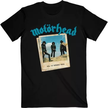 MOTORHEAD: Ace Of Spades Photo (póló)