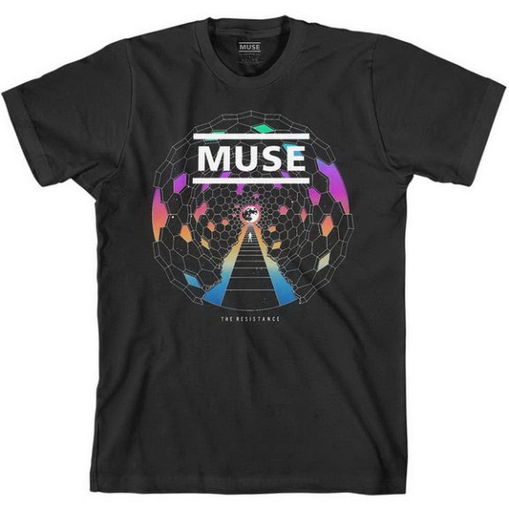 MUSE: Resistance Moon (póló) MUSE: Resistance Moon (póló)