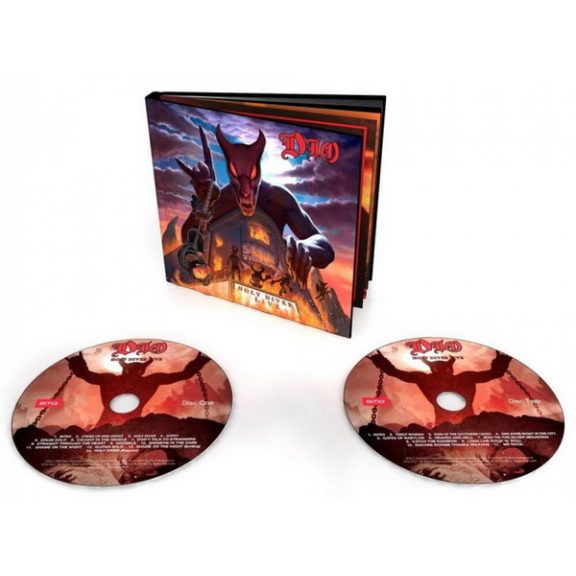 DIO: Holy Diver Live (2CD) DIO: Holy Diver Live (2CD)