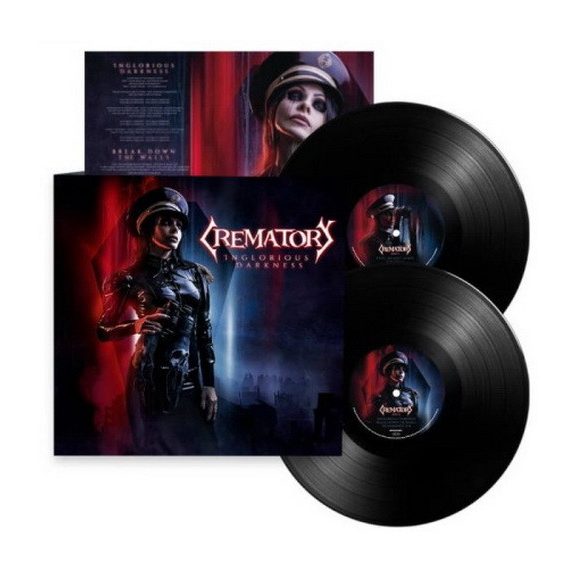 CREMATORY: Inglorious Darkness (2LP) CREMATORY: Inglorious Darkness (2LP)
