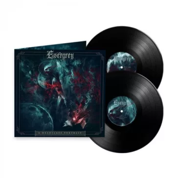 EVERGREY: A Heartless Portrait (2LP)