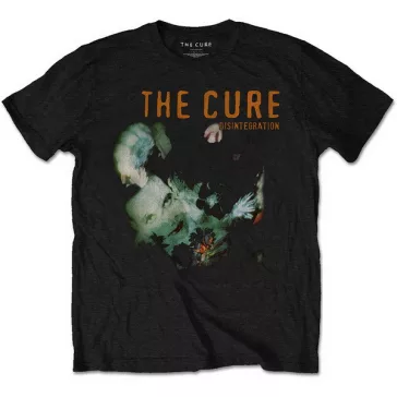 CURE: Disintegration (póló)