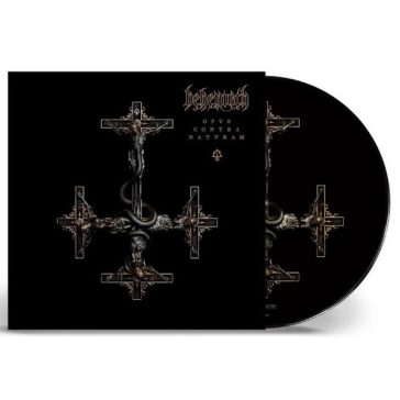 BEHEMOTH: Opvs Contra Natvram (LP, picture disc)