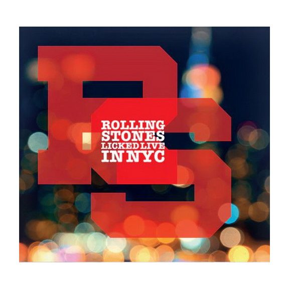 ROLLING STONES: Licked Live In NYC (2CD) ROLLING STONES: Licked Live In NYC (2CD)