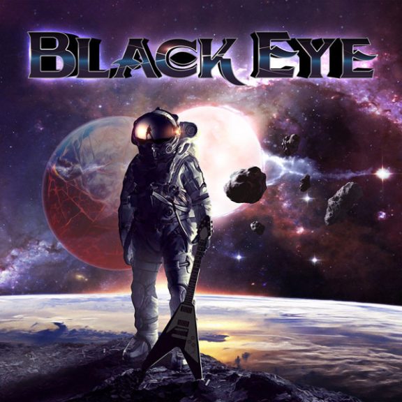 BLACK EYE: Black Eye (CD) BLACK EYE: Black Eye (CD)