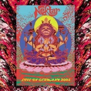 NEKTAR: Live In Germany 2005 (2CD)