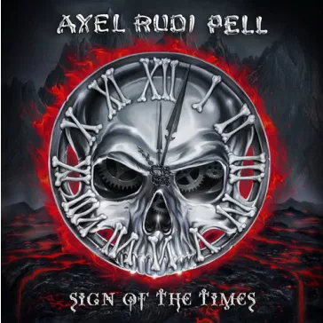 AXEL RUDI PELL: Sign Of The Times (CD)
