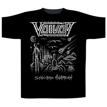 VOIVOD: Synchro Anarchy (póló)