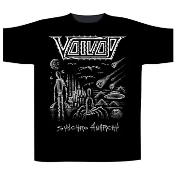 VOIVOD: Synchro Anarchy (póló)