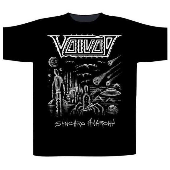 VOIVOD: Synchro Anarchy (póló) VOIVOD: Synchro Anarchy (póló)