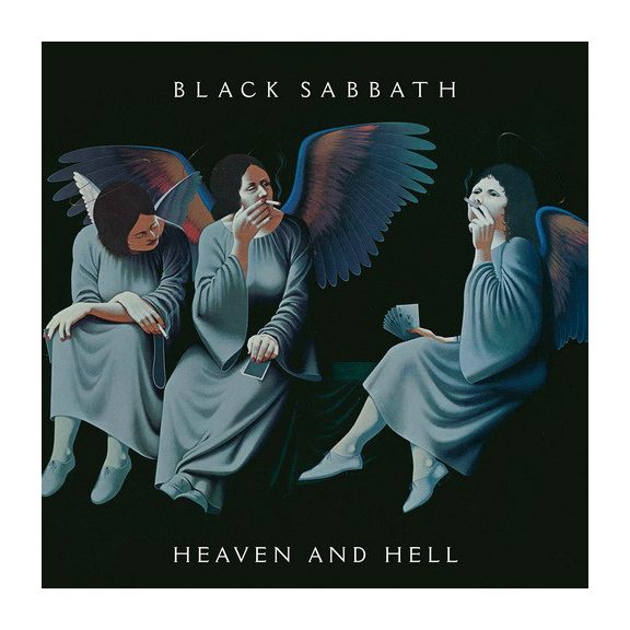 BLACK SABBATH: Heaven And Hell (2LP, +5 bonus, USA) BLACK SABBATH: Heaven And Hell (2LP, +5 bonus, USA)