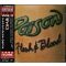 POISON: Flesh & Blood (CD, +2 bonus, japán)