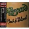 POISON: Flesh & Blood (CD, +2 bonus, japán)