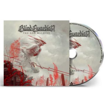BLIND GUARDIAN: God Machine (CD)