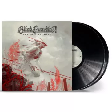 BLIND GUARDIAN: God Machine (2LP, +3 bonus)